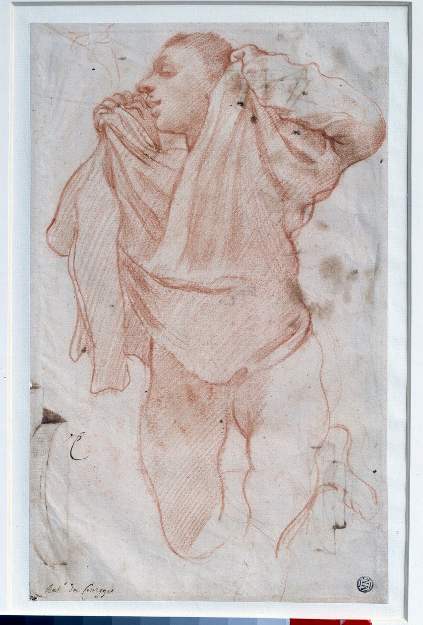 Závěsný od Annibale Carracci