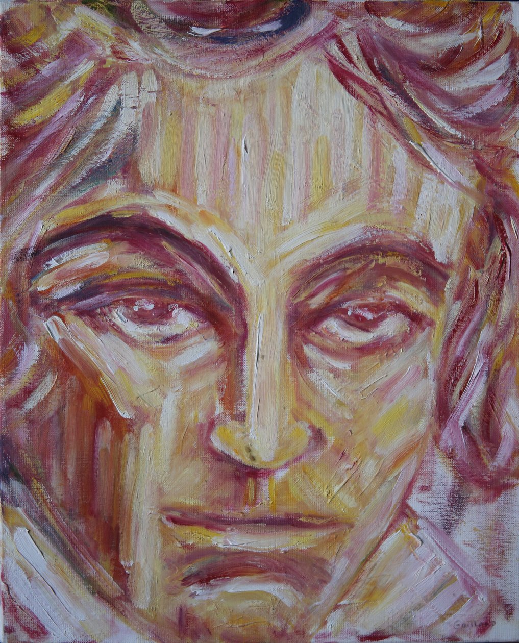Beethoven od Annick Gaillard