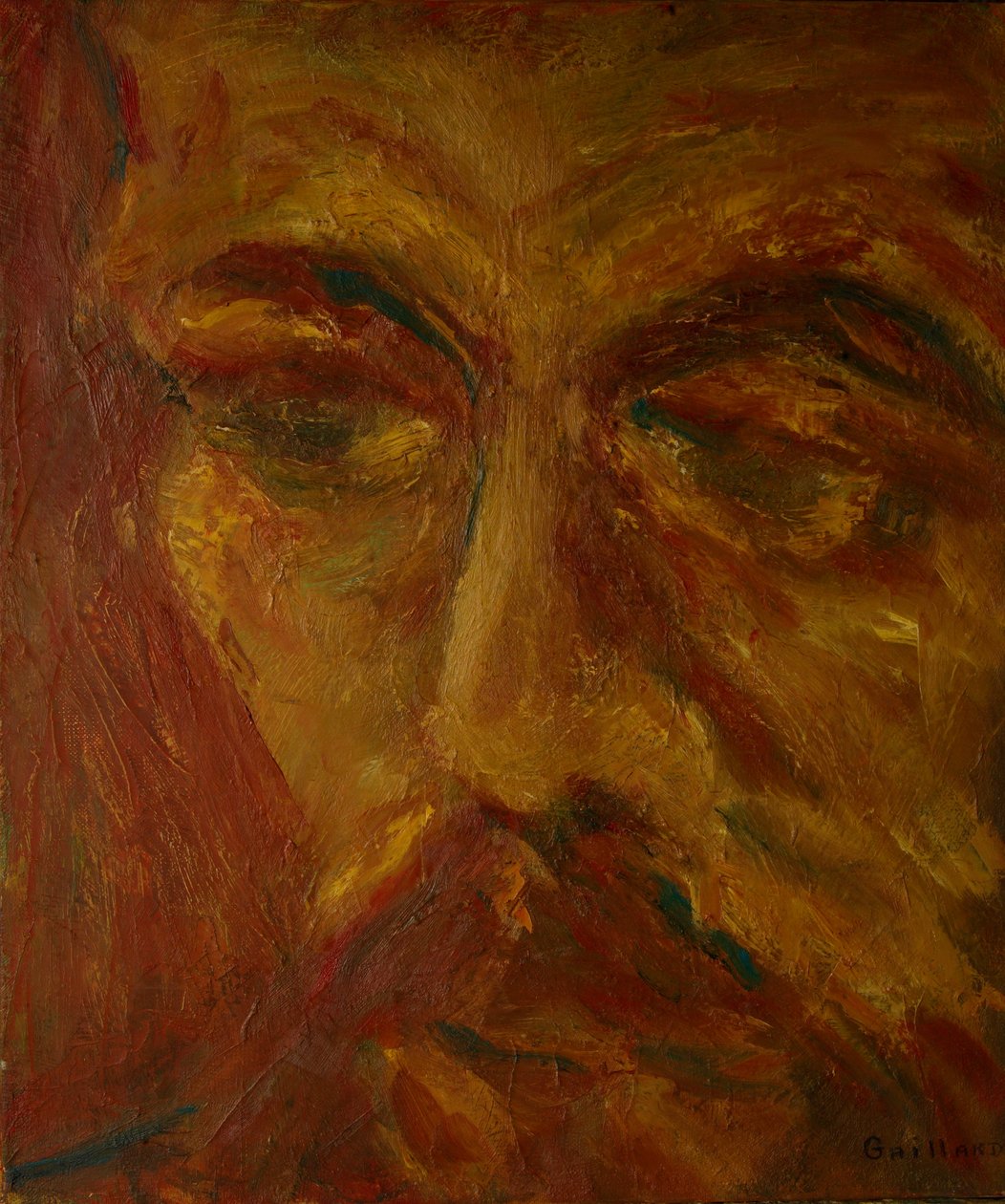 Dostojevského od Annick Gaillard