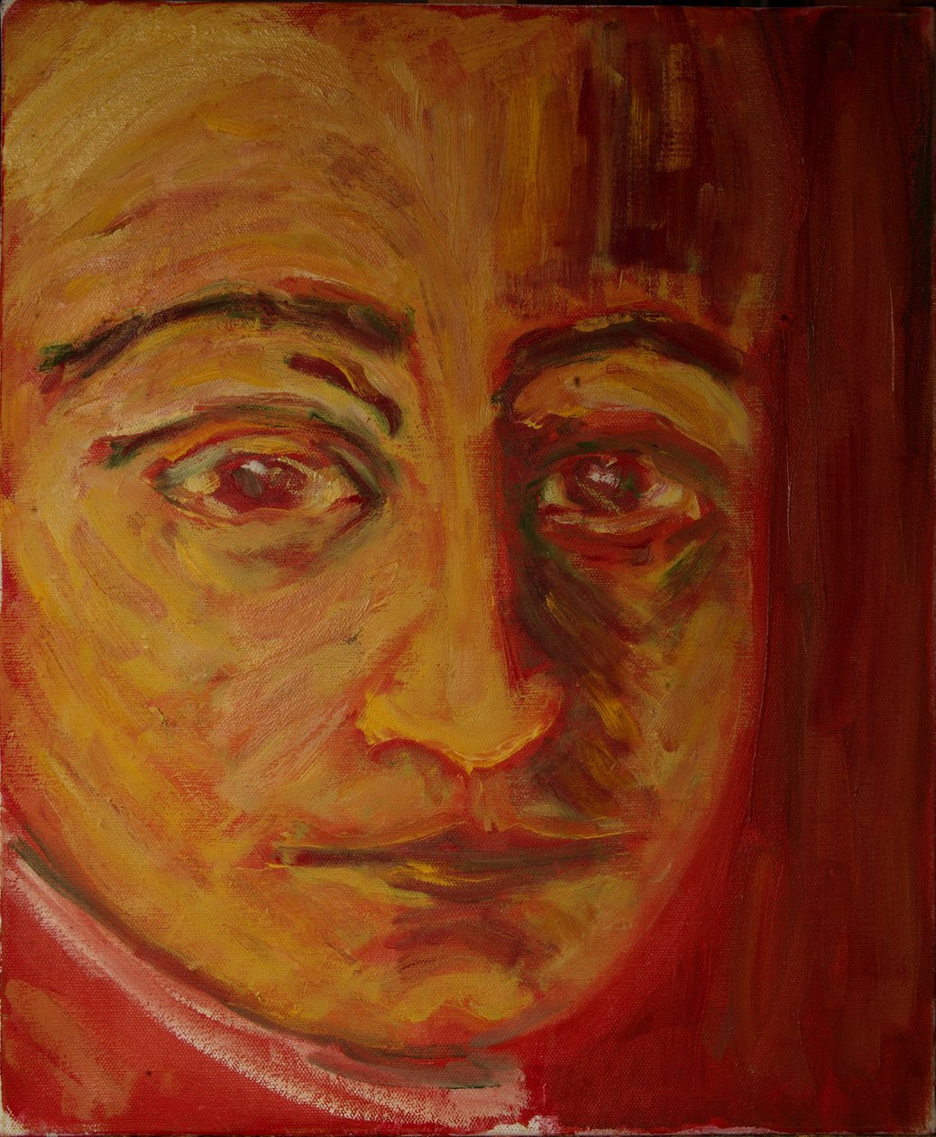 Mozart, z „Mozarta Symfonika“ od Annick Gaillard