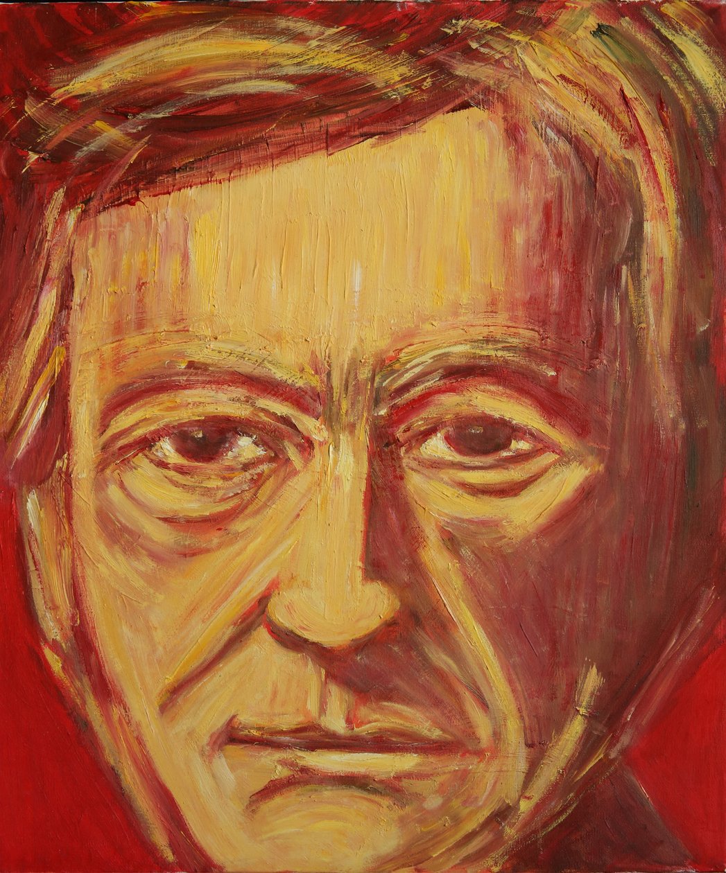 Richard Wagner od Annick Gaillard