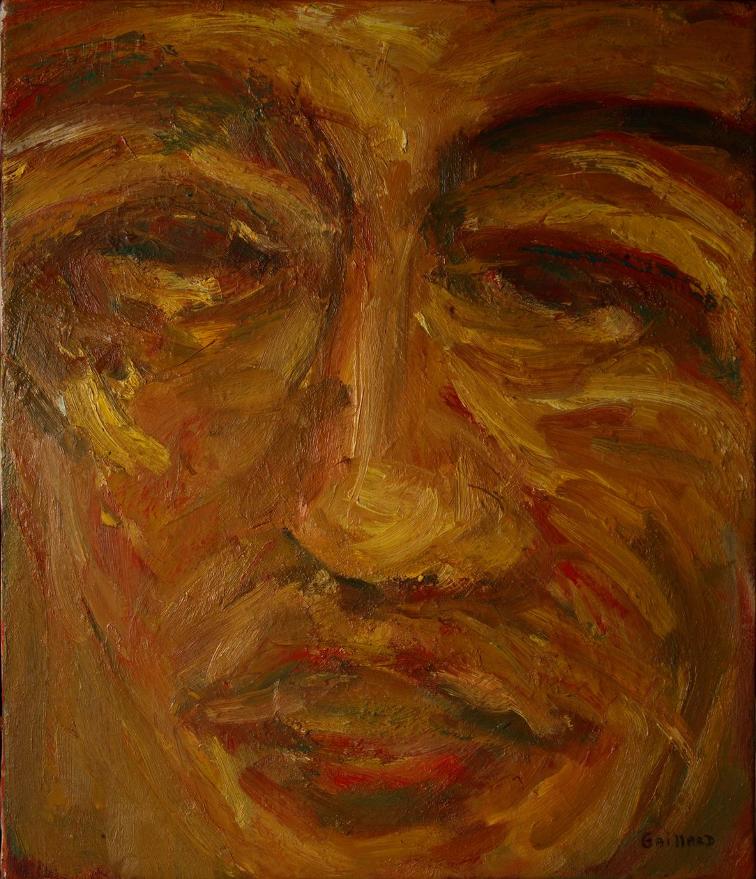 Soutine od Annick Gaillard