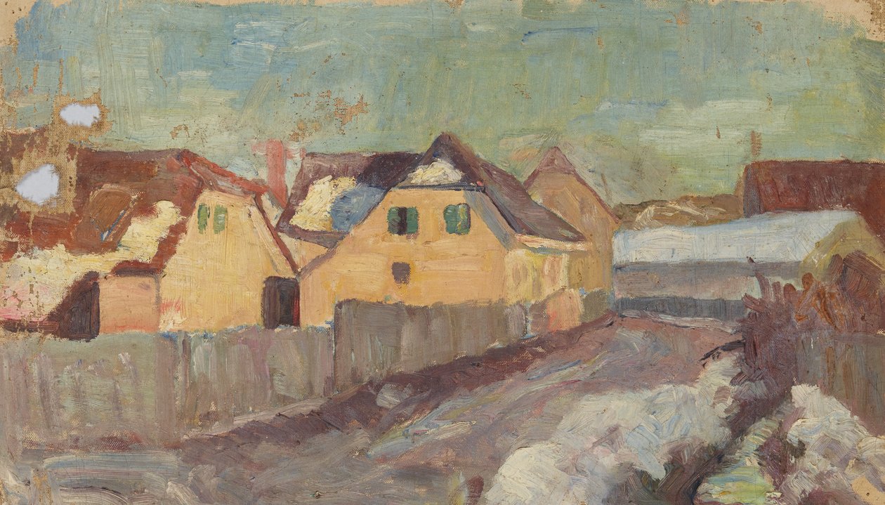 Dorf od Anny Dollschein
