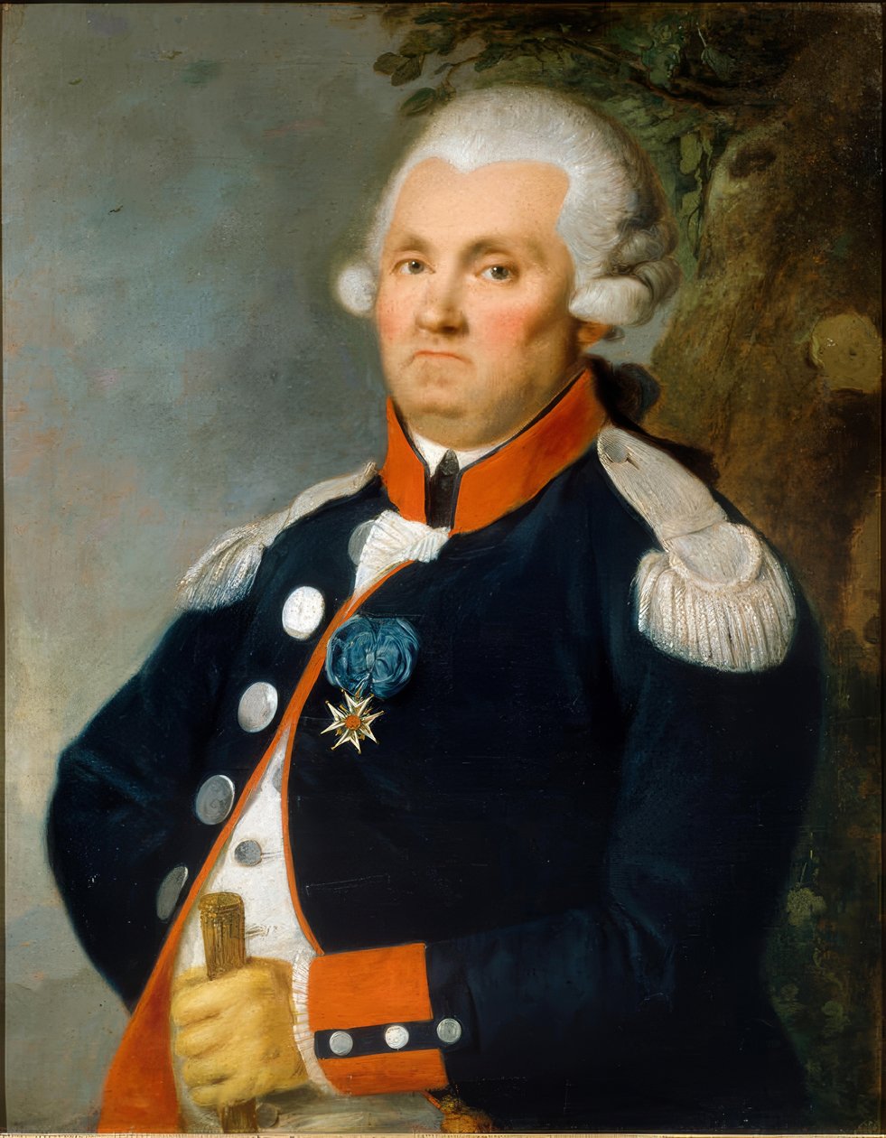 Ludwig von Büren od Anonym