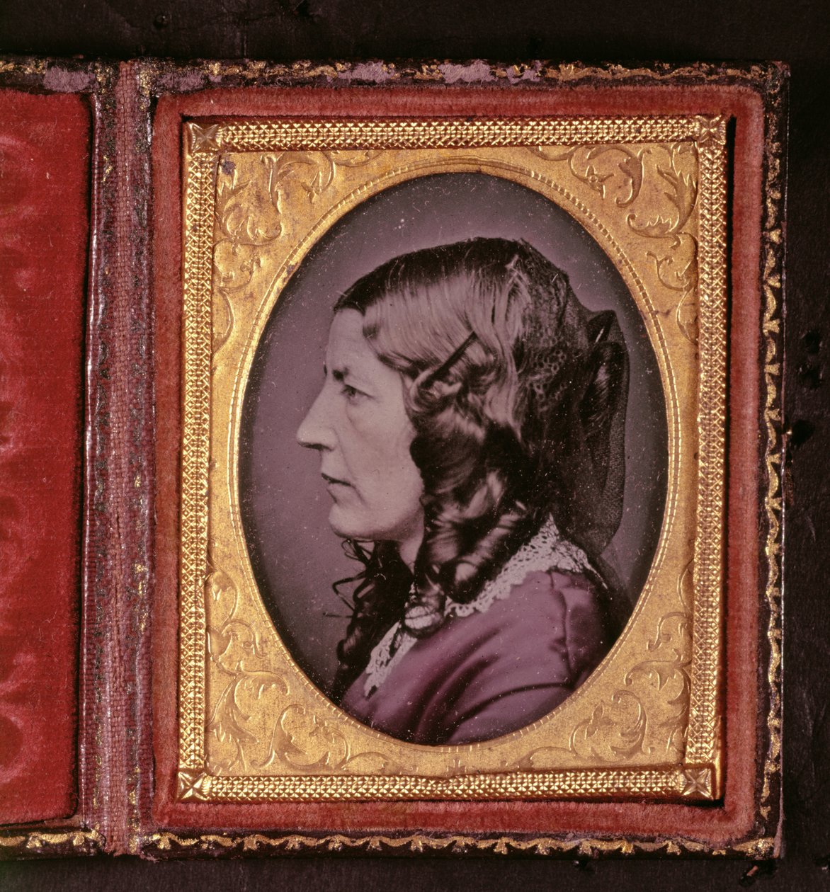 Florence Nightingale (1820-1910) od Unbekannt Unbekannt