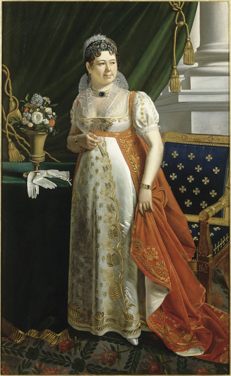 Madame Sans-Gêne od Anonymous