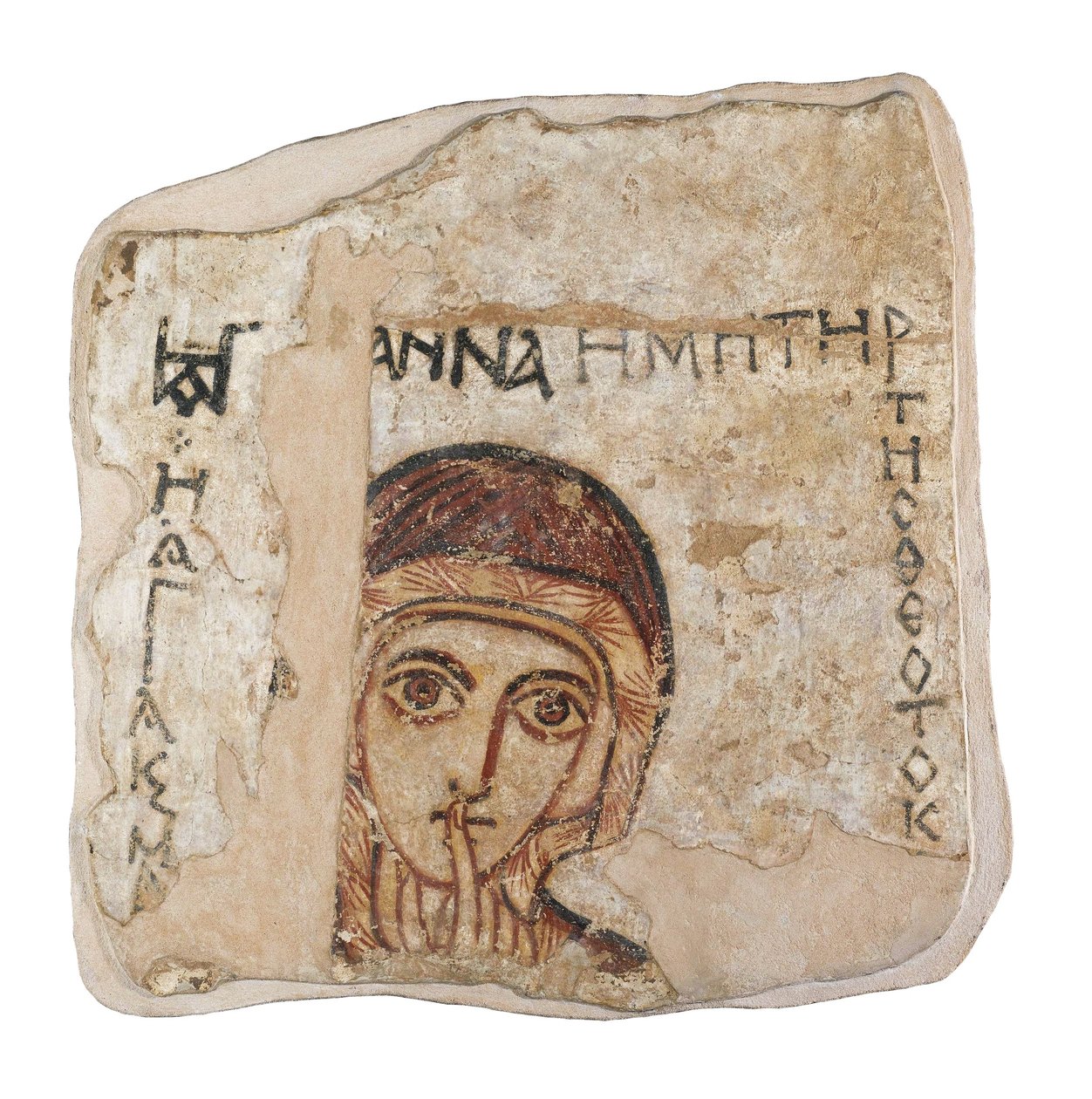 Svatá Anna od Anonymous