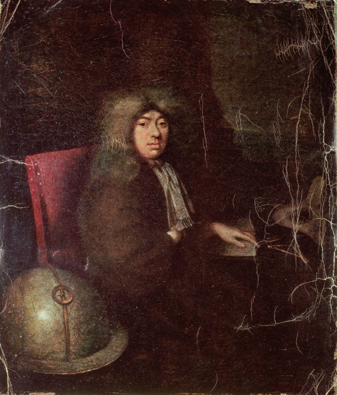 Samuel Pepys (1633-1703) od Unbekannt Unbekannt
