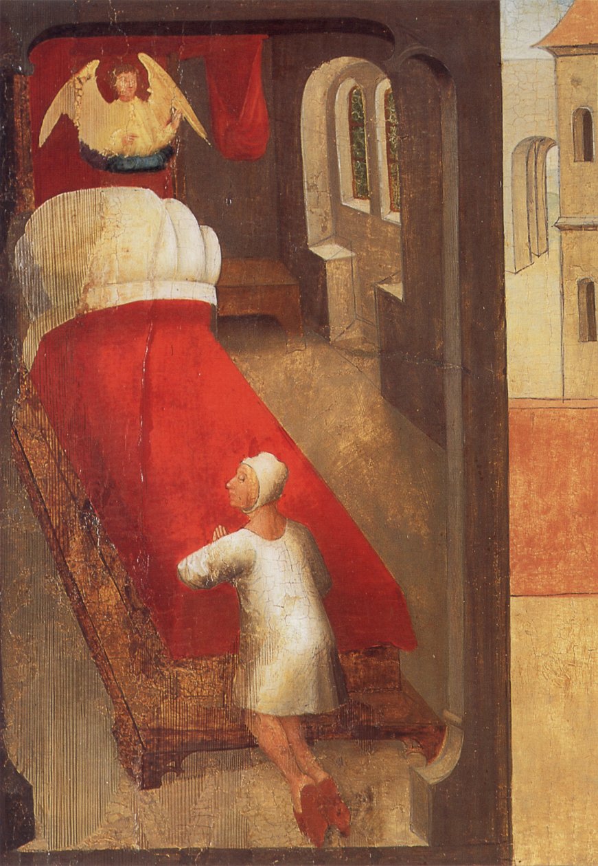 Weingartener Heilig-Blut-Tafel z roku 1489 od Anonymous