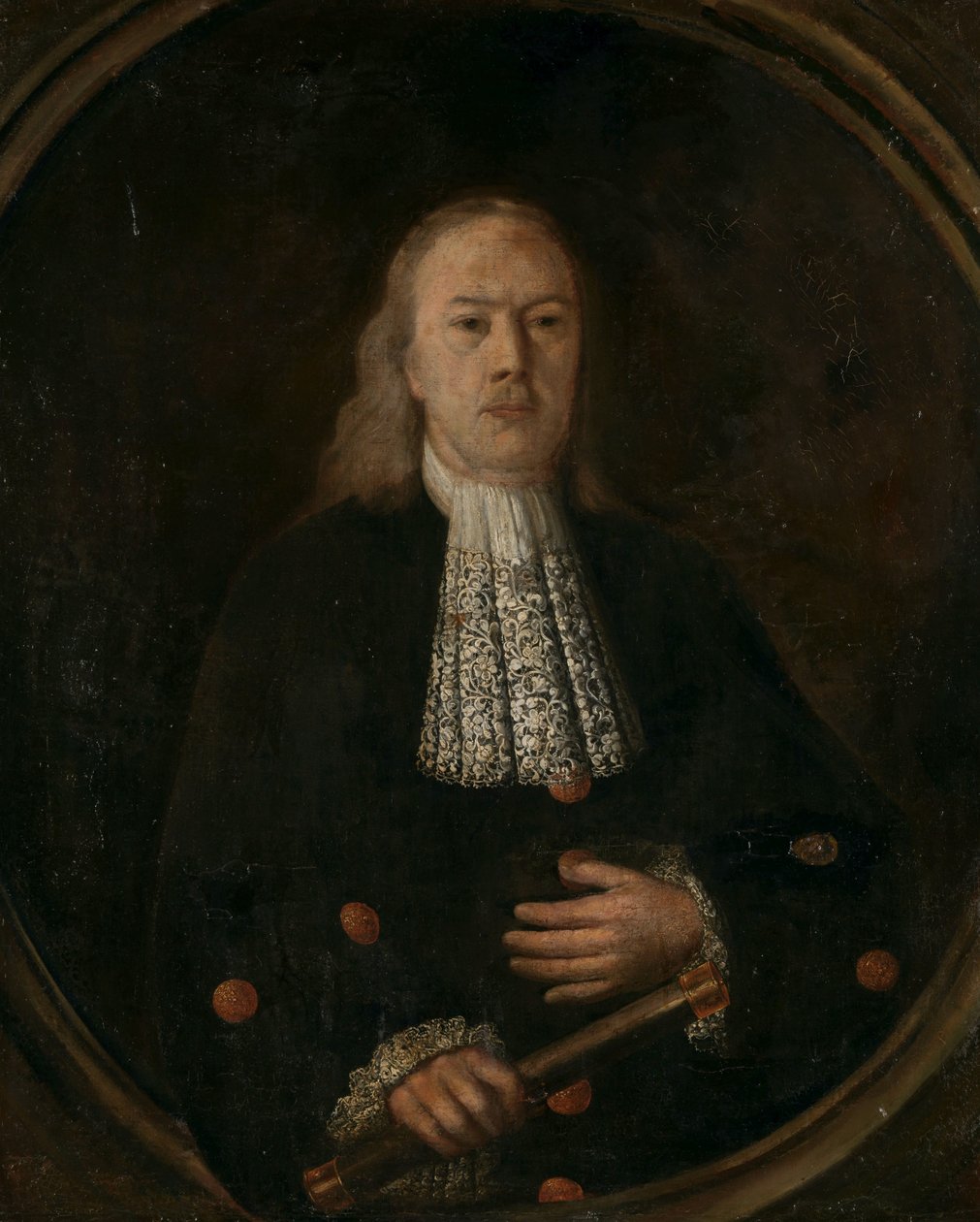Abraham van Riebeeck (1709-1713) od Anonymous