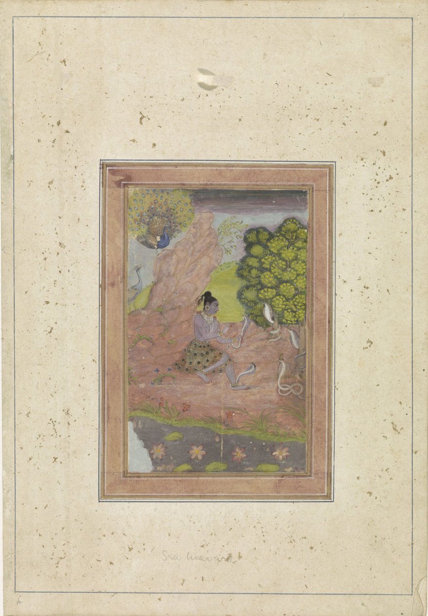Asavari ragini od Anonymous