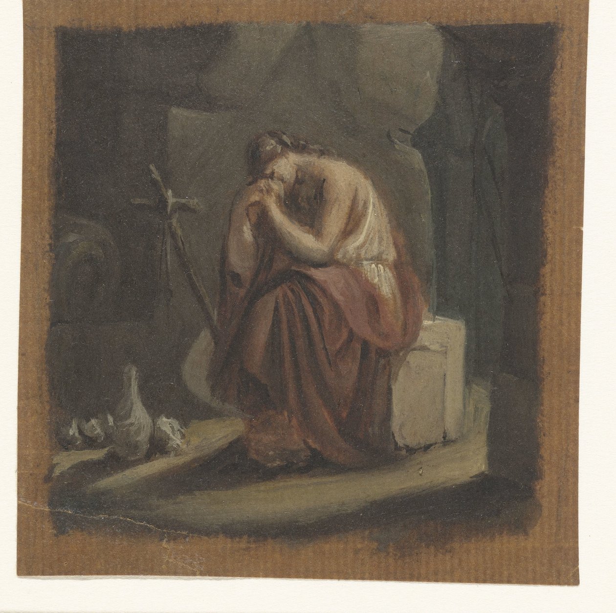 Marie Magdaleny do Boetawardi od Anonymous