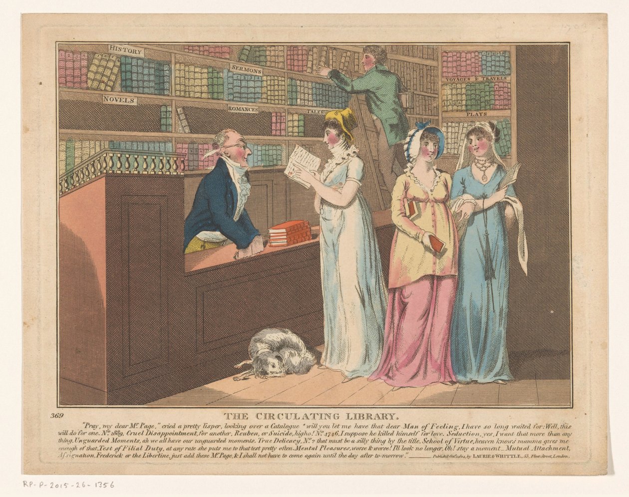 Drie vrouwen in een leenbibliotheek The circulating library (title on object)   1341347   cs       czech Successfully Translated  Original: Cardinal Guido of Monfort opening the ark of the Saint, School of the Saint, detail of 2196216 Translat: Cardinal Gu od Anonymous