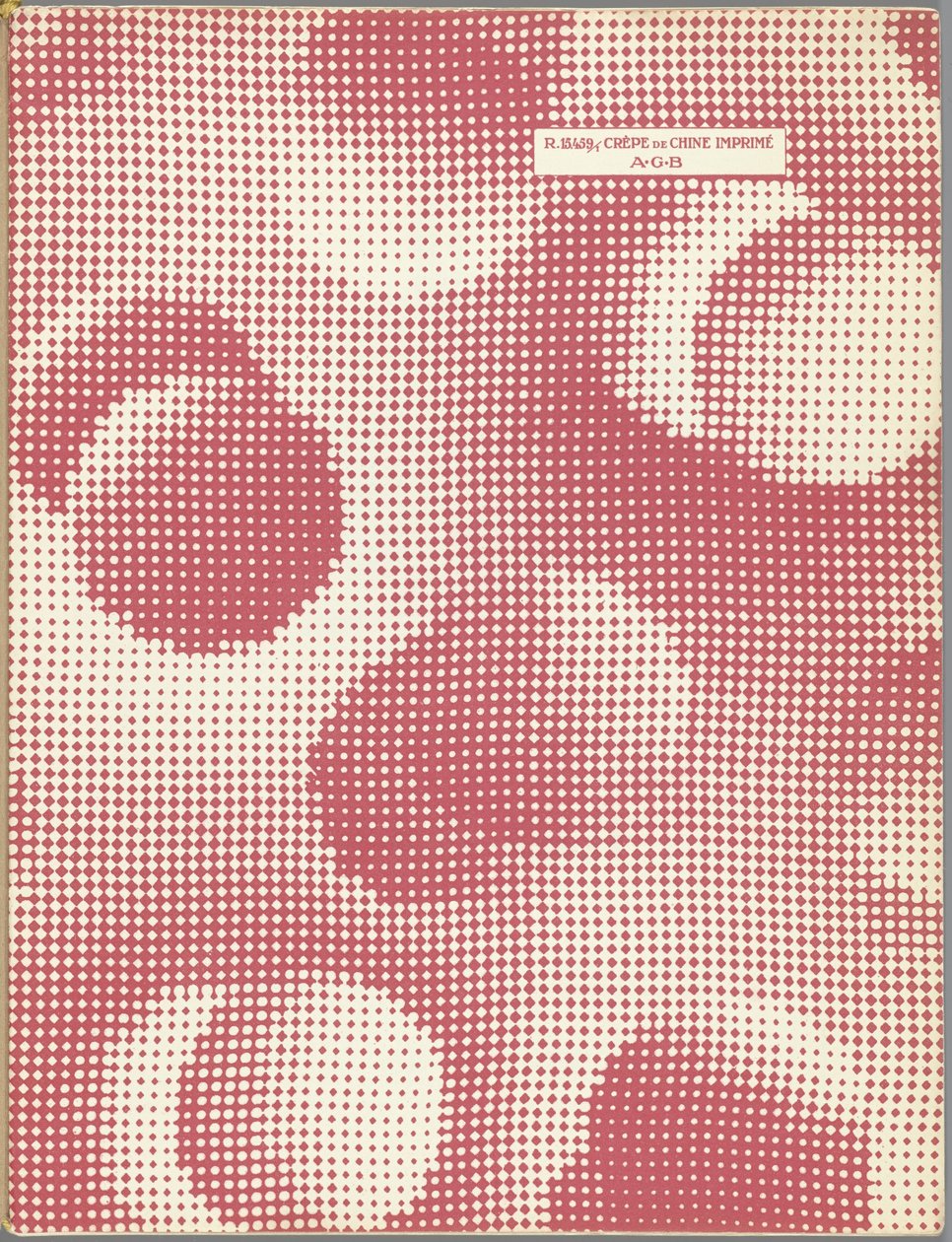 Konce umění. Chuť. Krása. Umění - Chuť - Krása, Letáky ženské elegance, březen 1932, č. 139, 12. ročník, Schutblad od Anonymous
