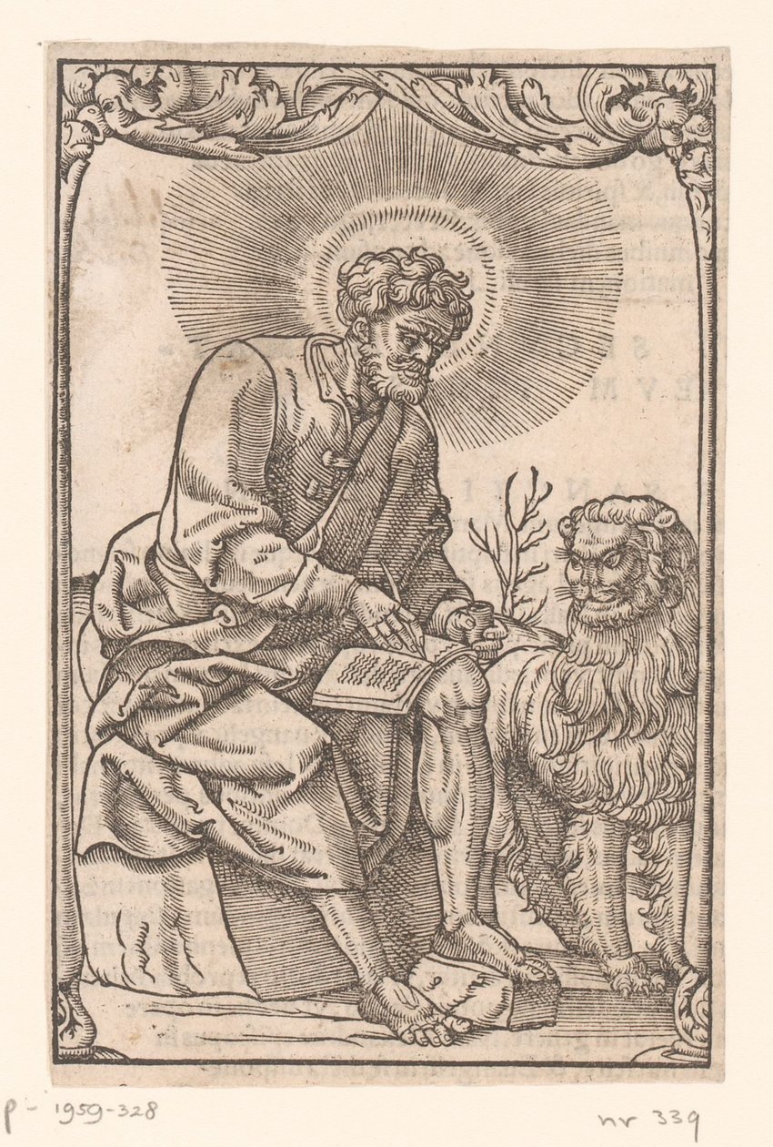 Evangelista Marcus od Anonymous