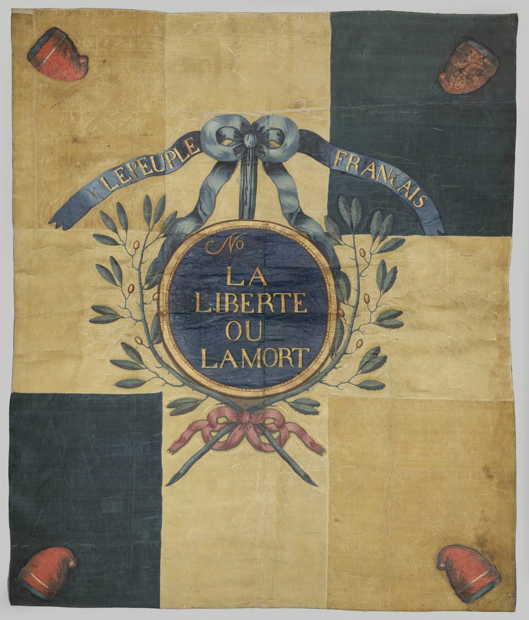 Standard francouzské armády od Anonymous