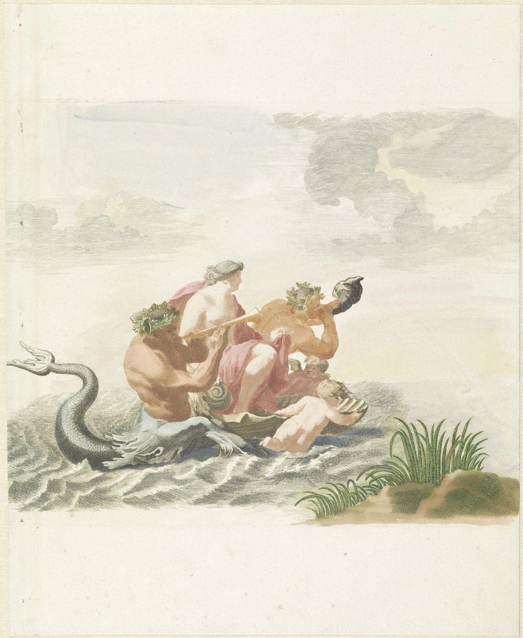 Galatea od Anonymous