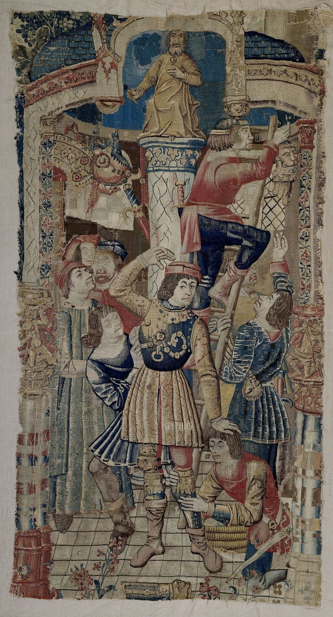 Herkules se ozbrojil The History of Hercules (název série) od Anonymous