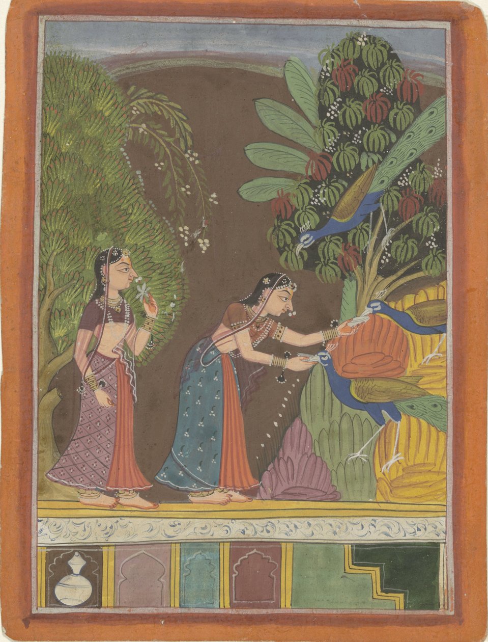 komoda ragini od Anonymous