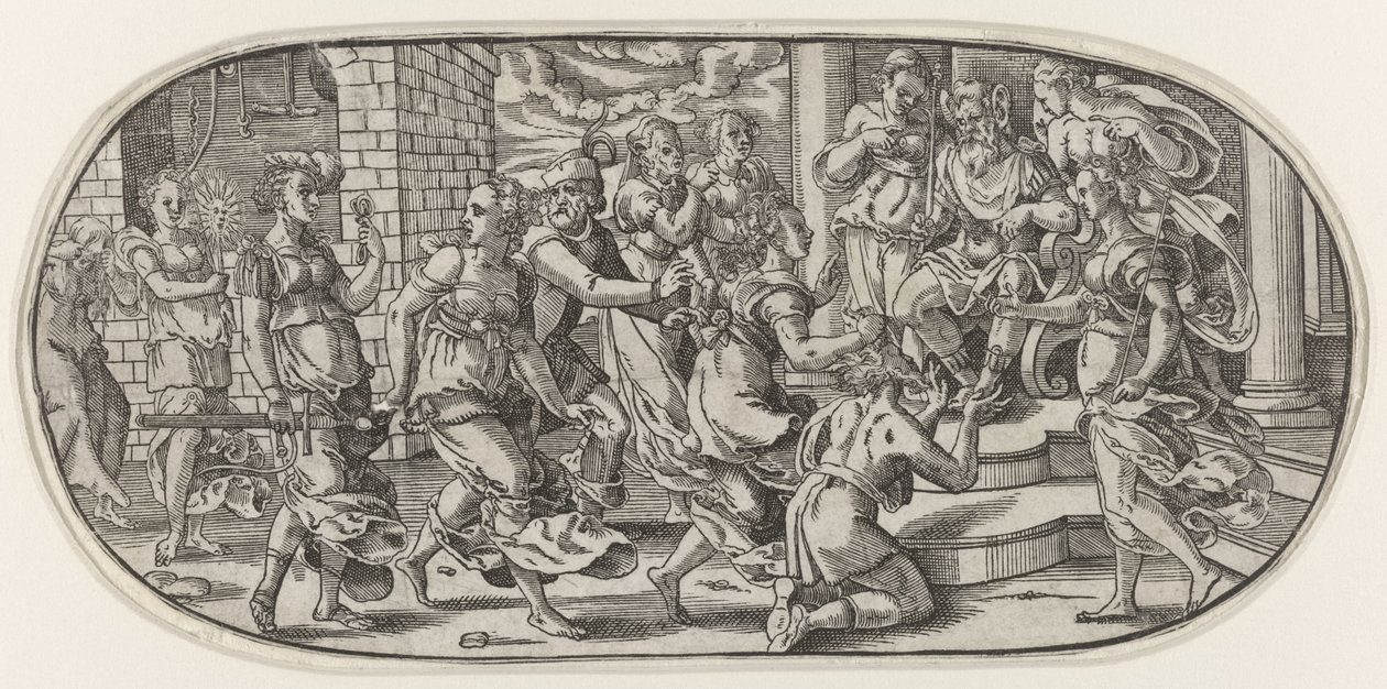 Laster van Apelles od Anonymous