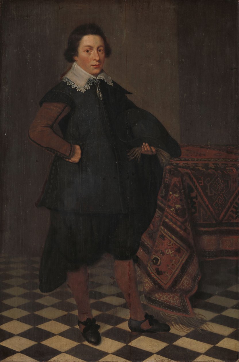Paul de Hooghe (1611–1674) od Anonymous