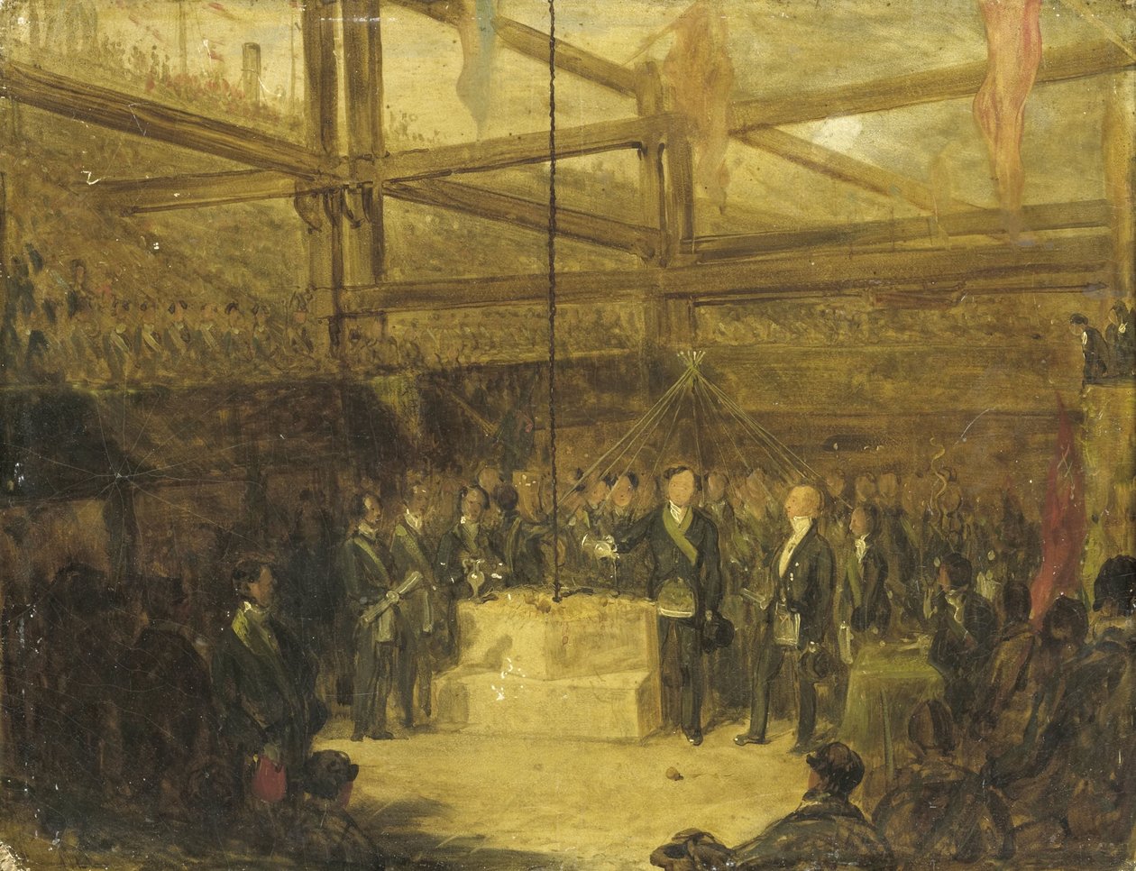 Ceremoniál skotských svobodných zednářů od Anonymous