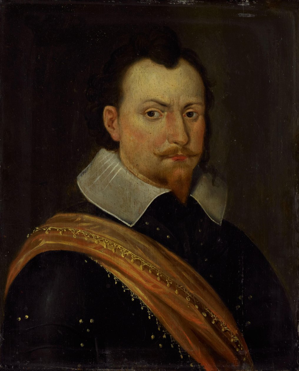 Portrét Ludvíka Jindřicha, prince z Nassau-Dillenburgu od Anonymous