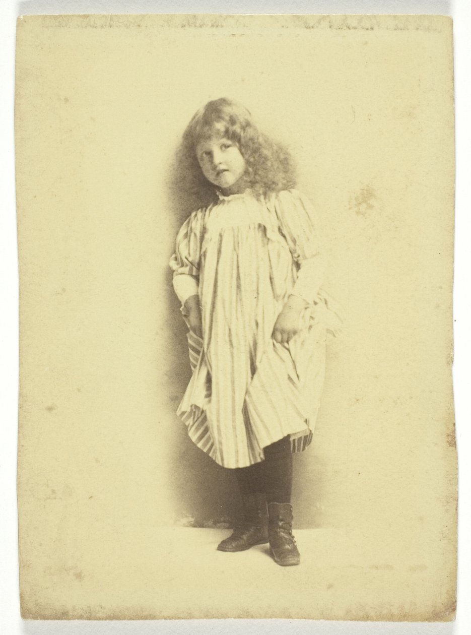 Portrét Marian Deering McCormick od Anonymous