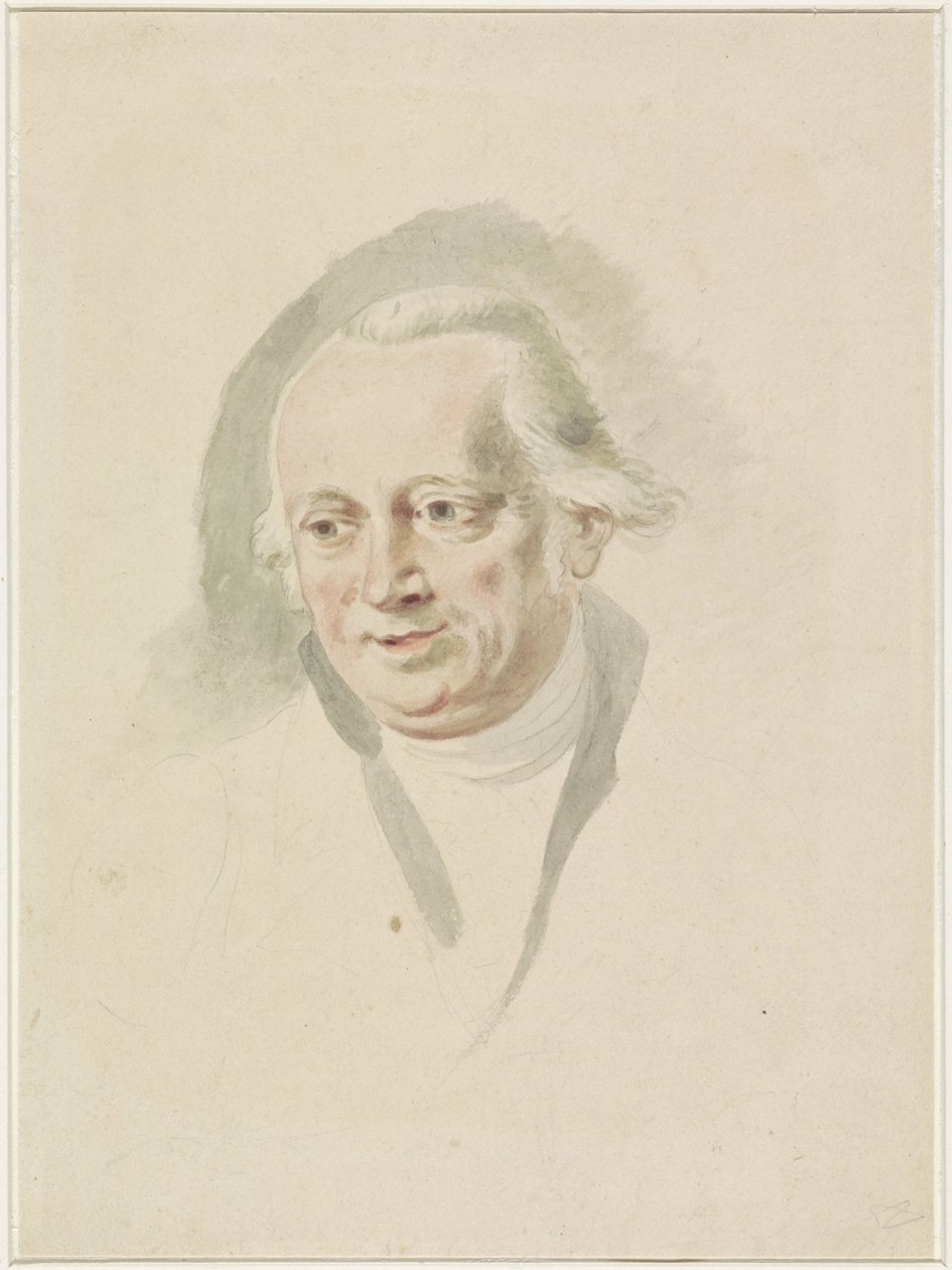 Portrét Adriana de Lelie od Anonymous