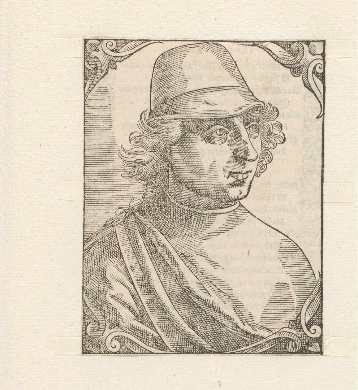 Portrét Ermolao Barbaro od Anonymous