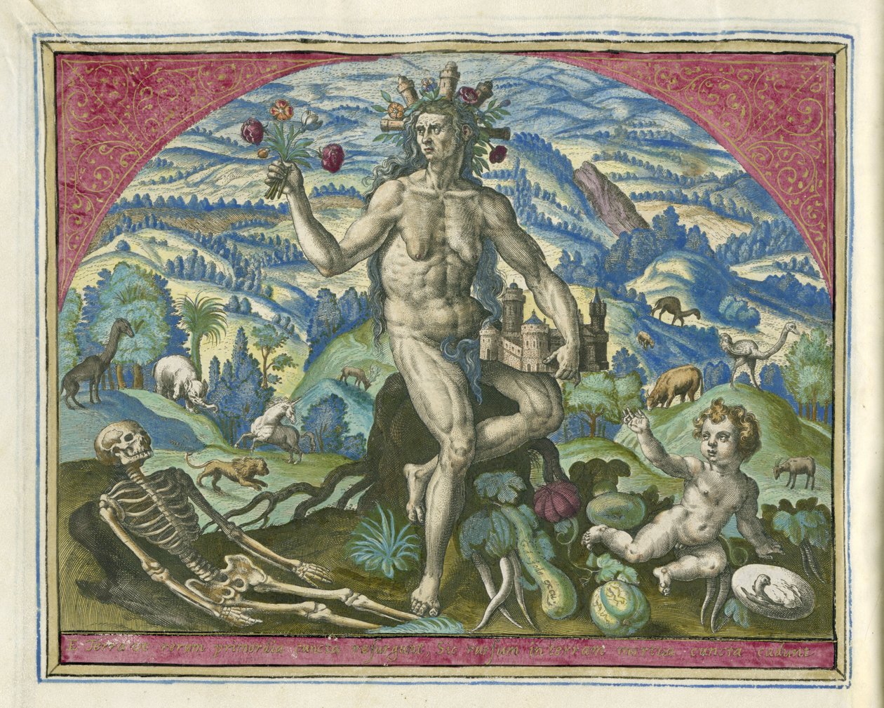 Portrét Jean de Poligny od Anonymous