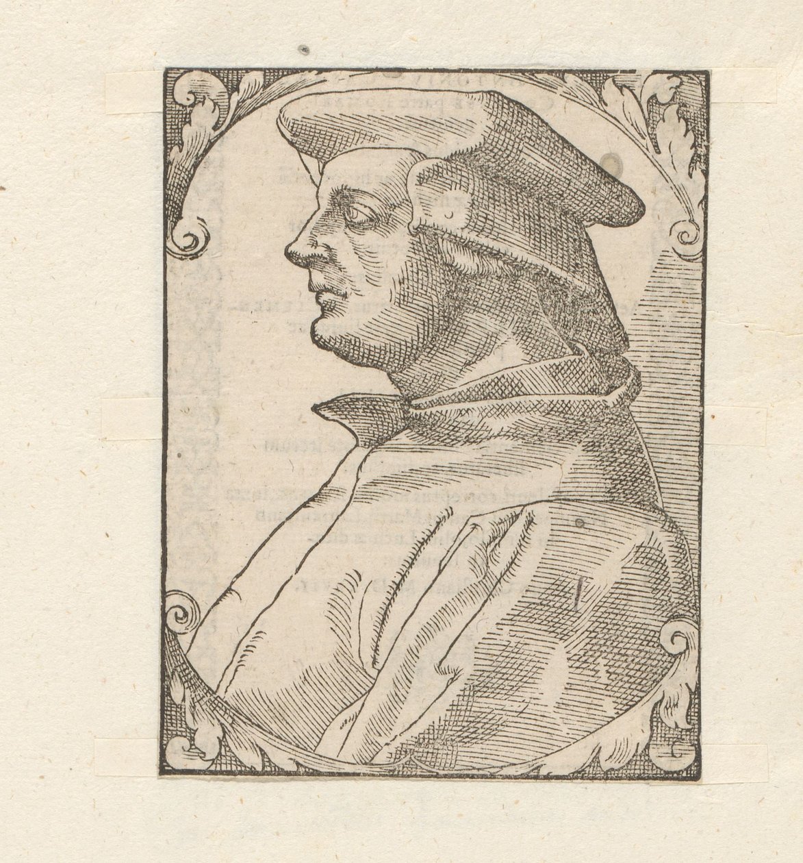 Portrét van Marcantonio Casanova od Anonymous