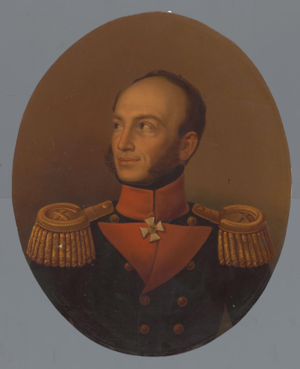 Portrét prince Williama Oranžského od Anonymous