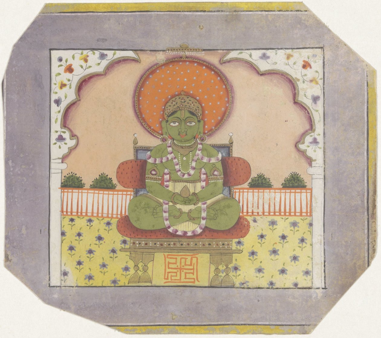 Supernova Tirthankara od Anonymous