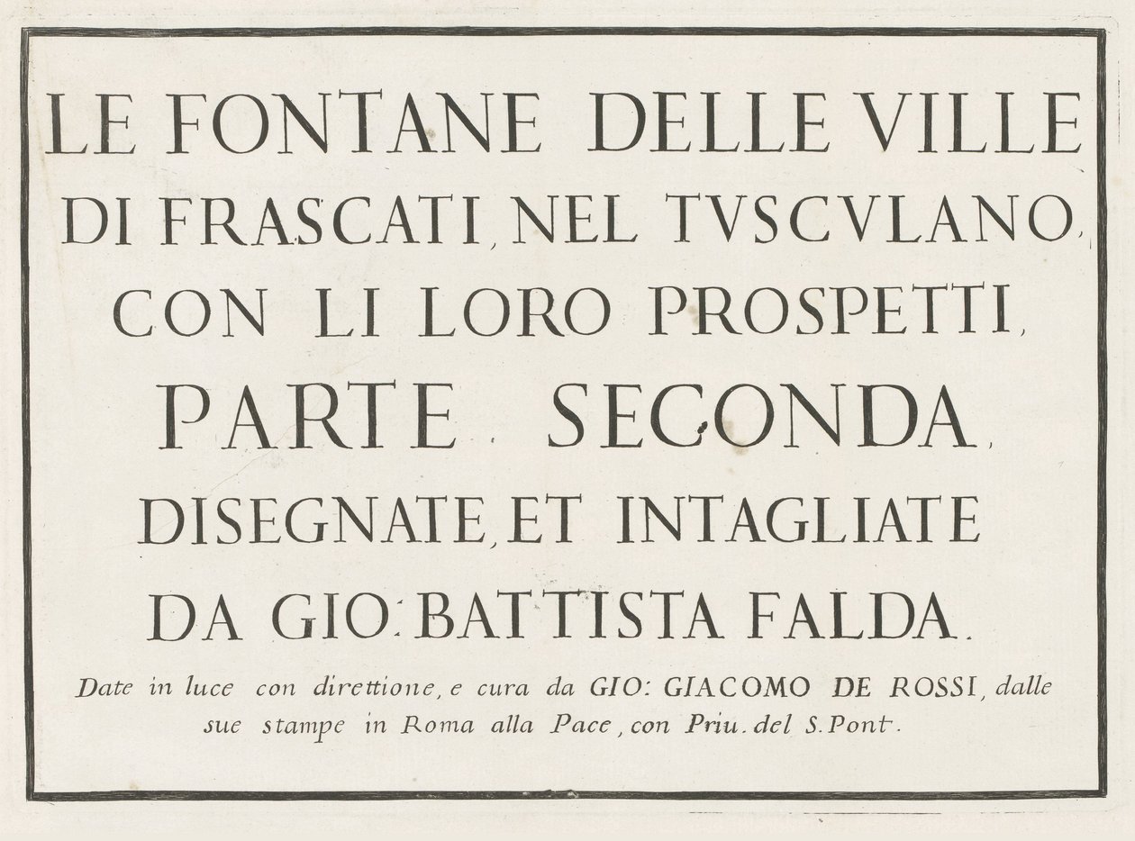 Titelprent met ingekaderde titel Fontane delle ville di Frascati (series title) Fonteinen van Frascati (series title)   1328015   cs       czech Successfully Translated  Original: Field of Poppies, Isles of Shoals Translat: Field of Poppies, Isles of Shoal od Anonymous