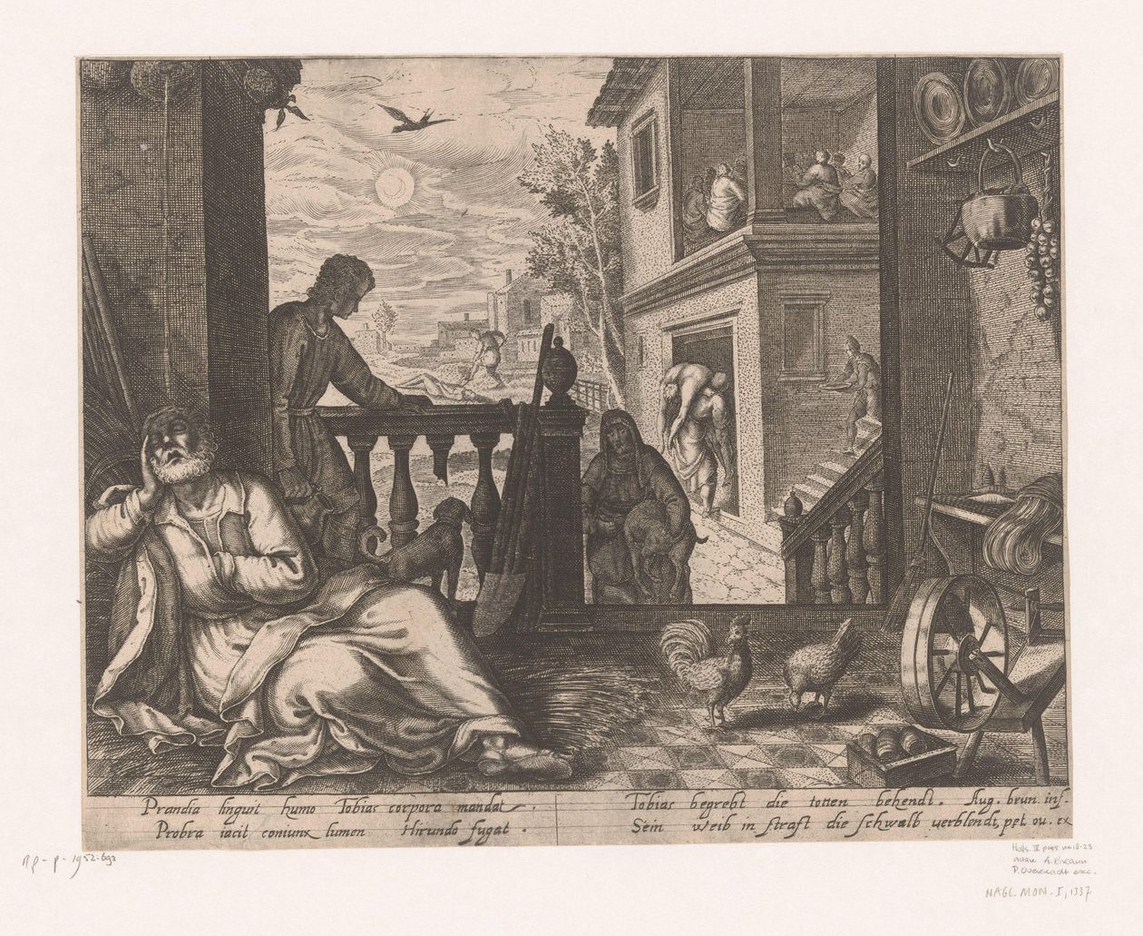 Tobias oslepne od Anonymous