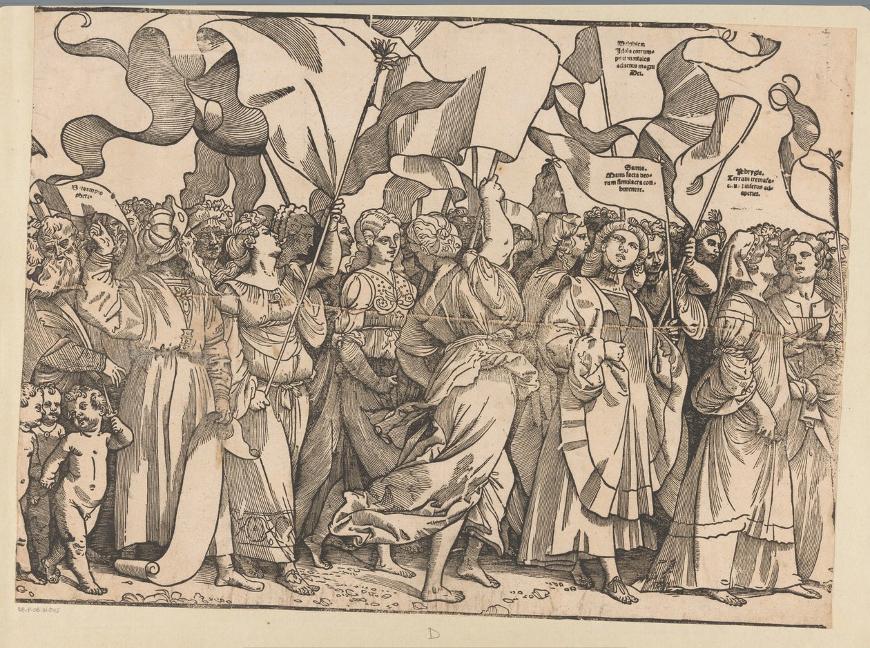 Triumph of Christ (část čtvrtá) od Anonymous