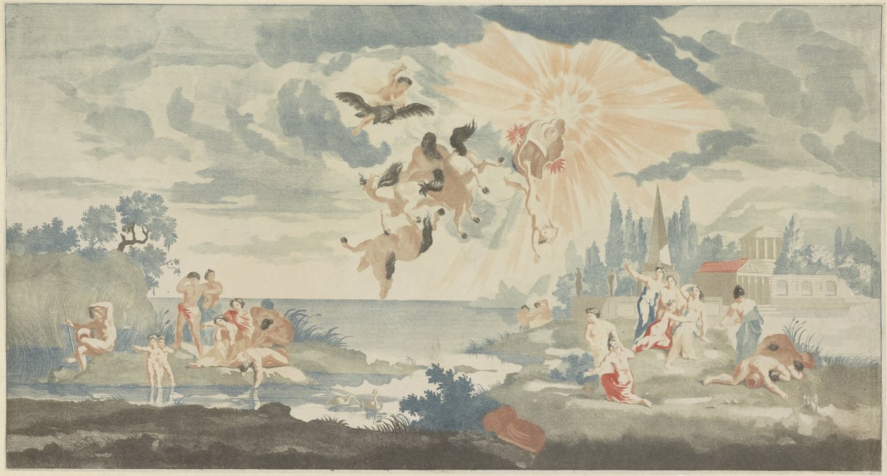 Val van Phaëthon od Anonymous