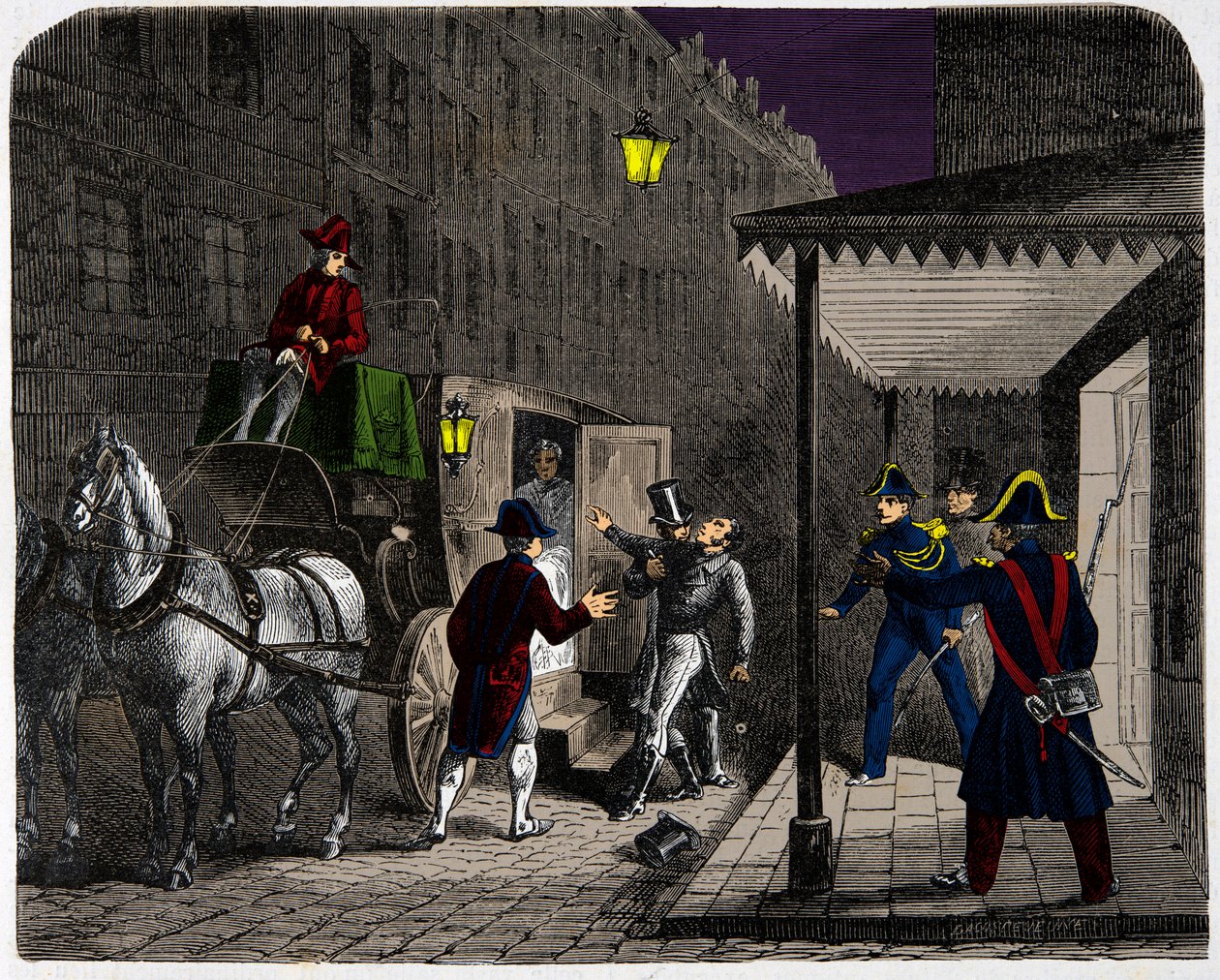 Atentát na vévodu z Berry (Charles Ferdinand d