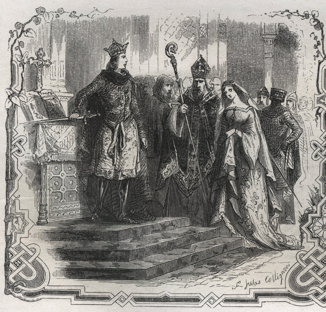 Ferdinand III Kastilský od Anonymous Anonymous