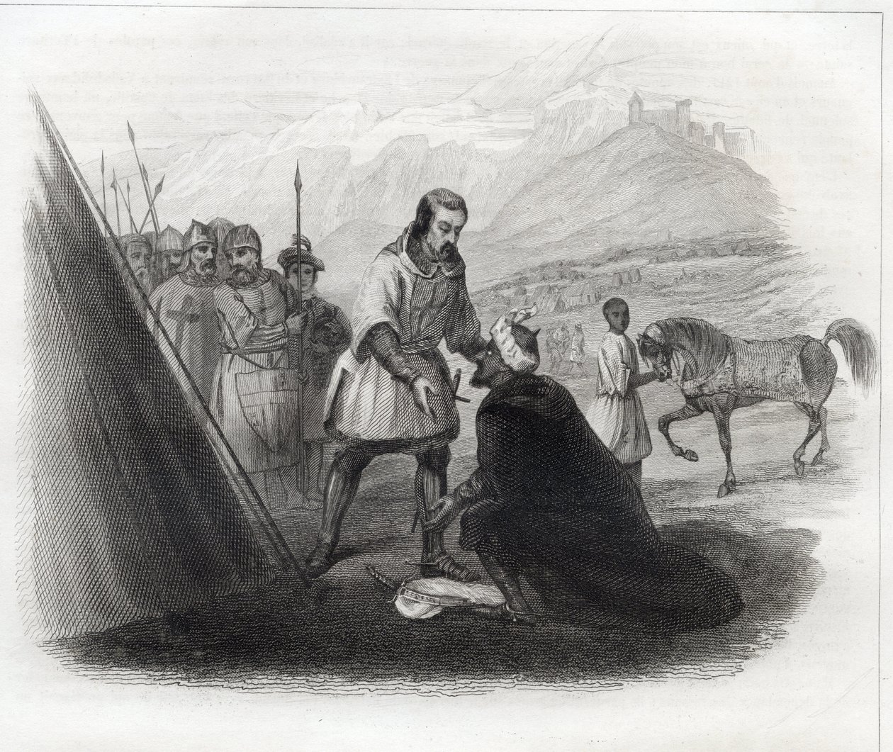 Ferdinand III Kastilský od Anonymous Anonymous