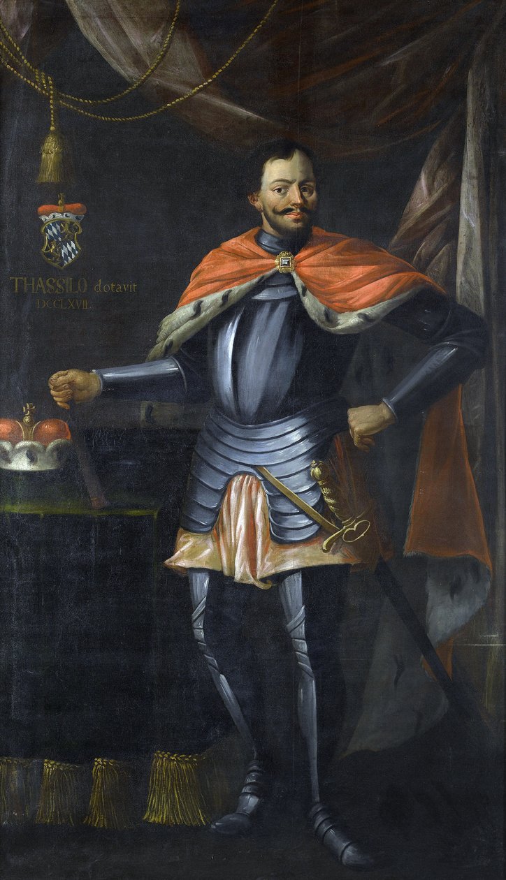 Frederic V du Palatinat (Frederic V de Wittelsbach Simmern, princ electeur et comte palatin du Rhin, roi de Boheme) - Fridrich V (1596-1632), kurfiřt Palatine - Anonym - c. 1620-1630 - Olej na plátně - 239x140 - Soukromá sbírka od Anonymous Anonymous