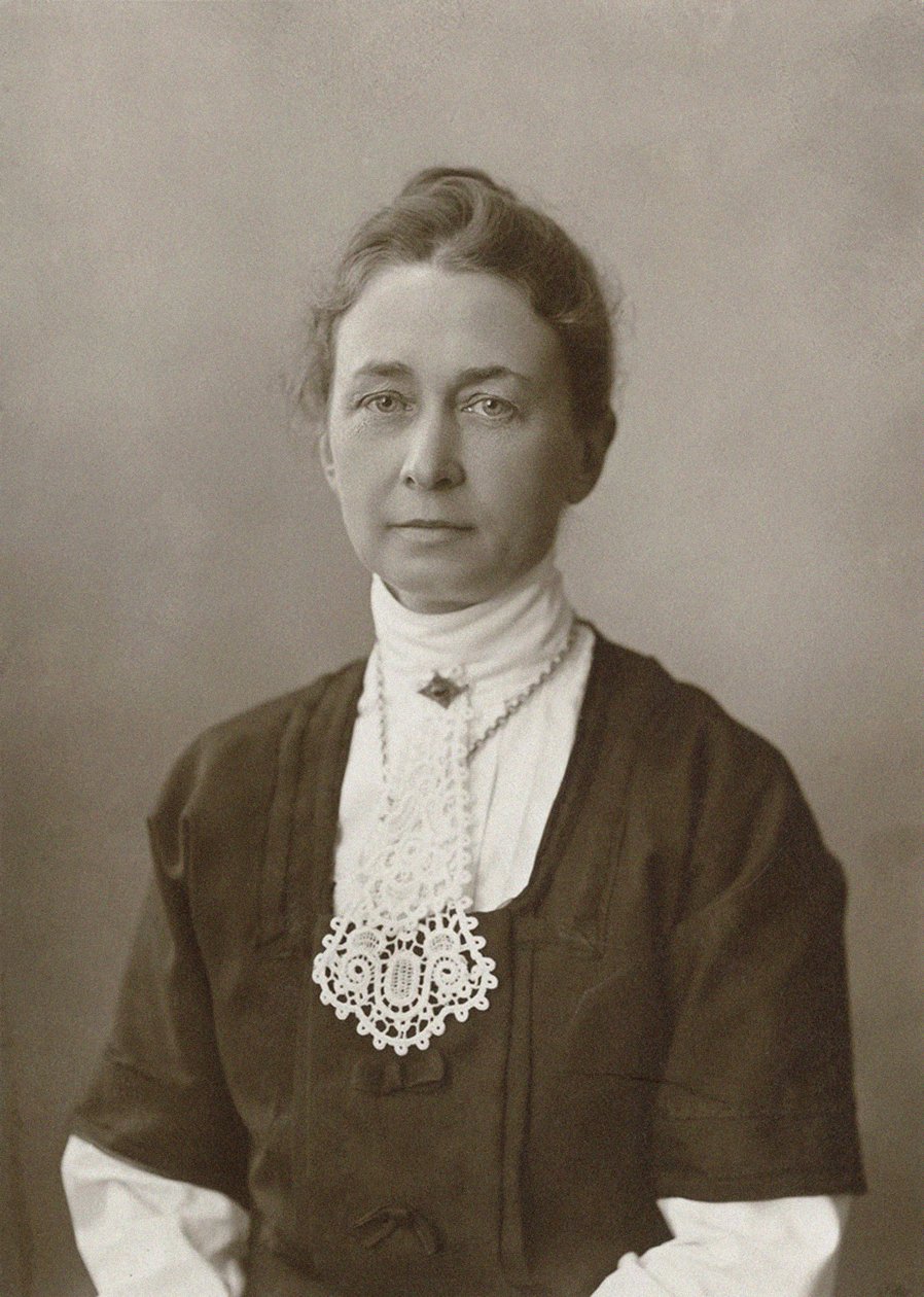 Hilma z Klintu od Anonymous Anonymous