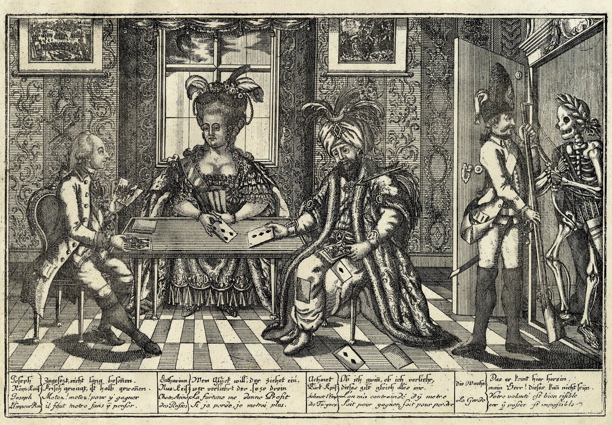 Josef II. (Josef Lotrinský, císař Římanů od Anonymous Anonymous