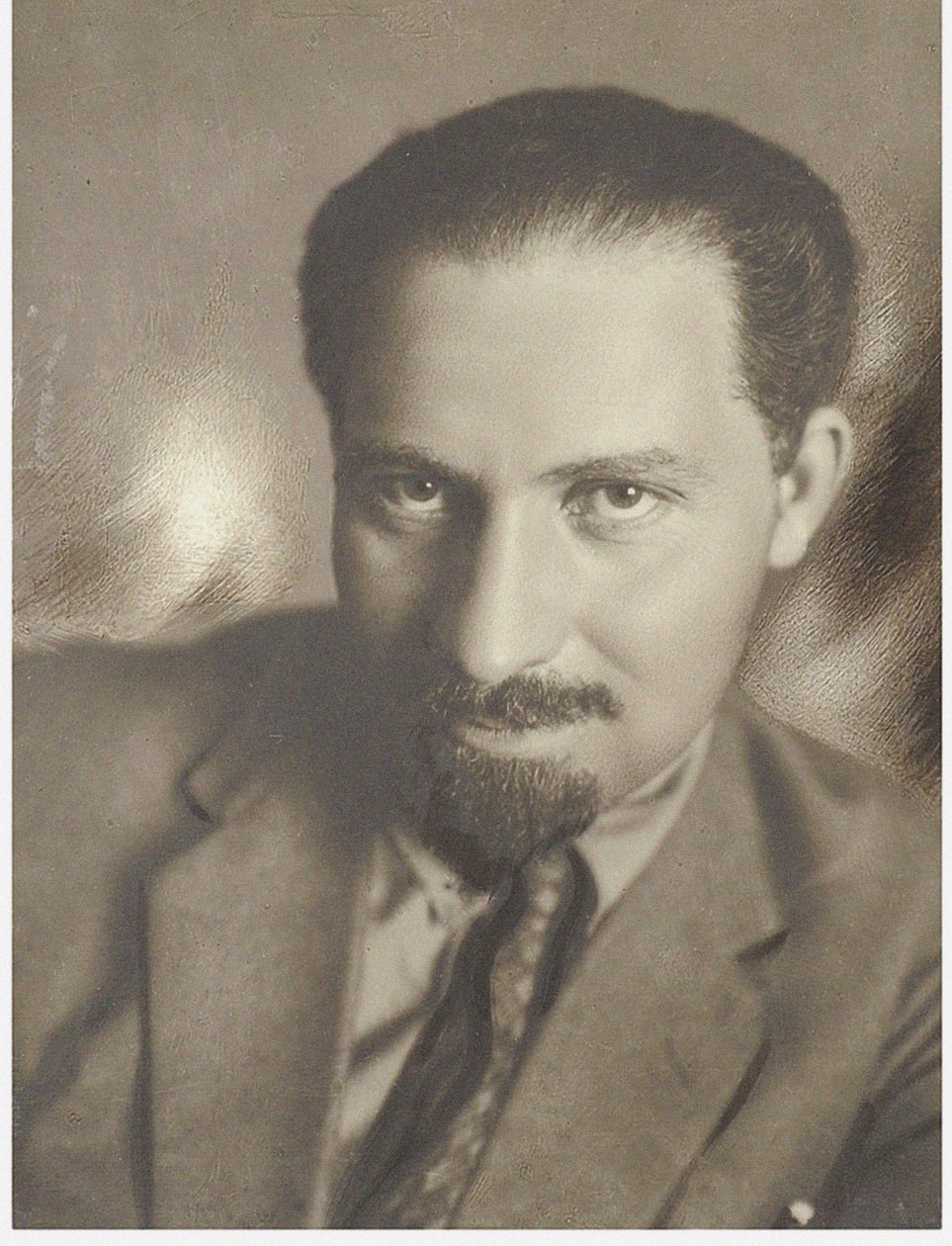 Lazare Kaganovič - Lazar Kaganovič (1893-1991), Anonym. Fotografie od Anonymous Anonymous