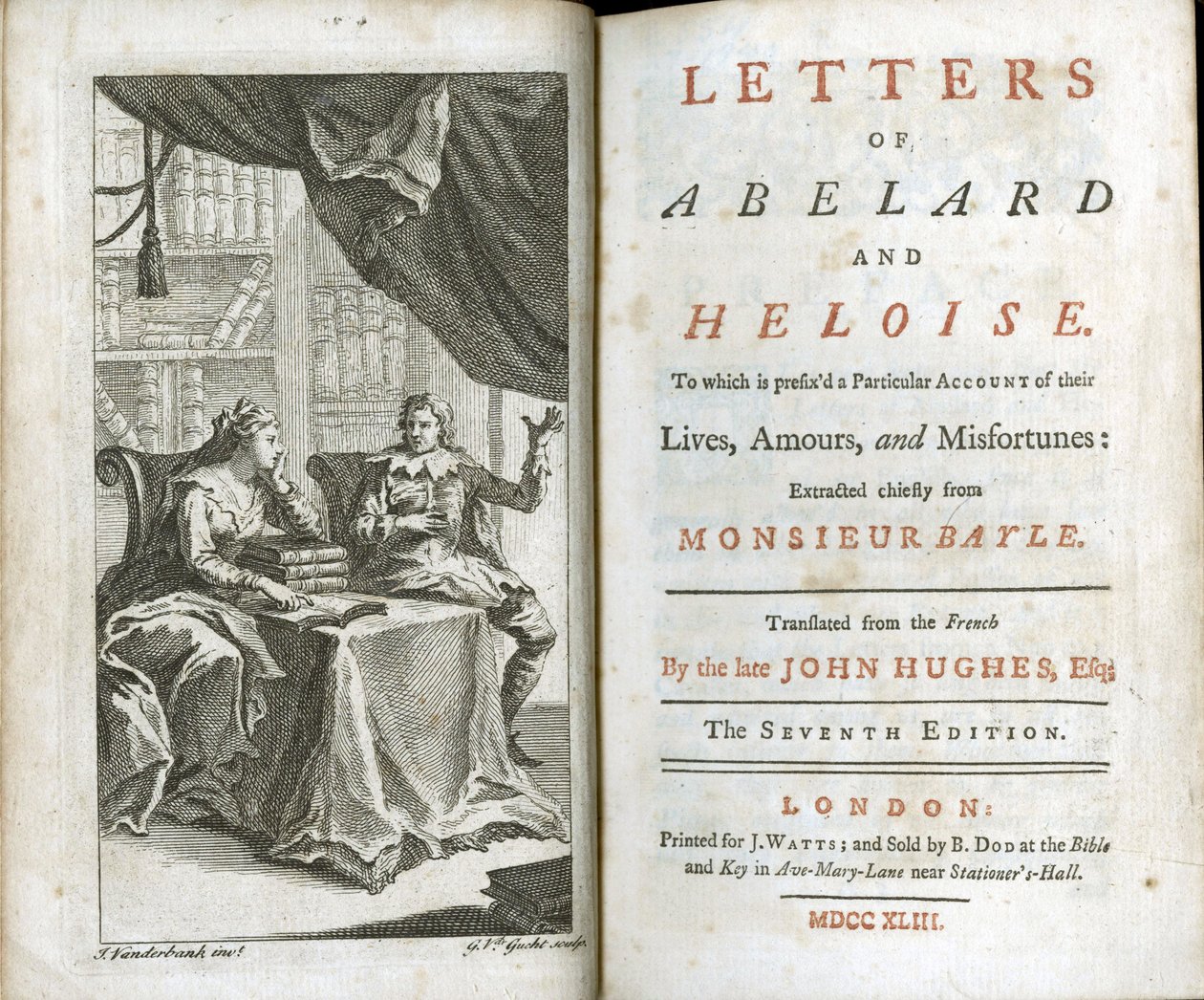Dopisy Abelarda a Heloise (Lettres de Pierre (Petrus) Abelarda (Abailard, Abeilard, Abaelardus) (1079-1142) a Heloise (Eloysa, Heloisa nebo Heloissa) d