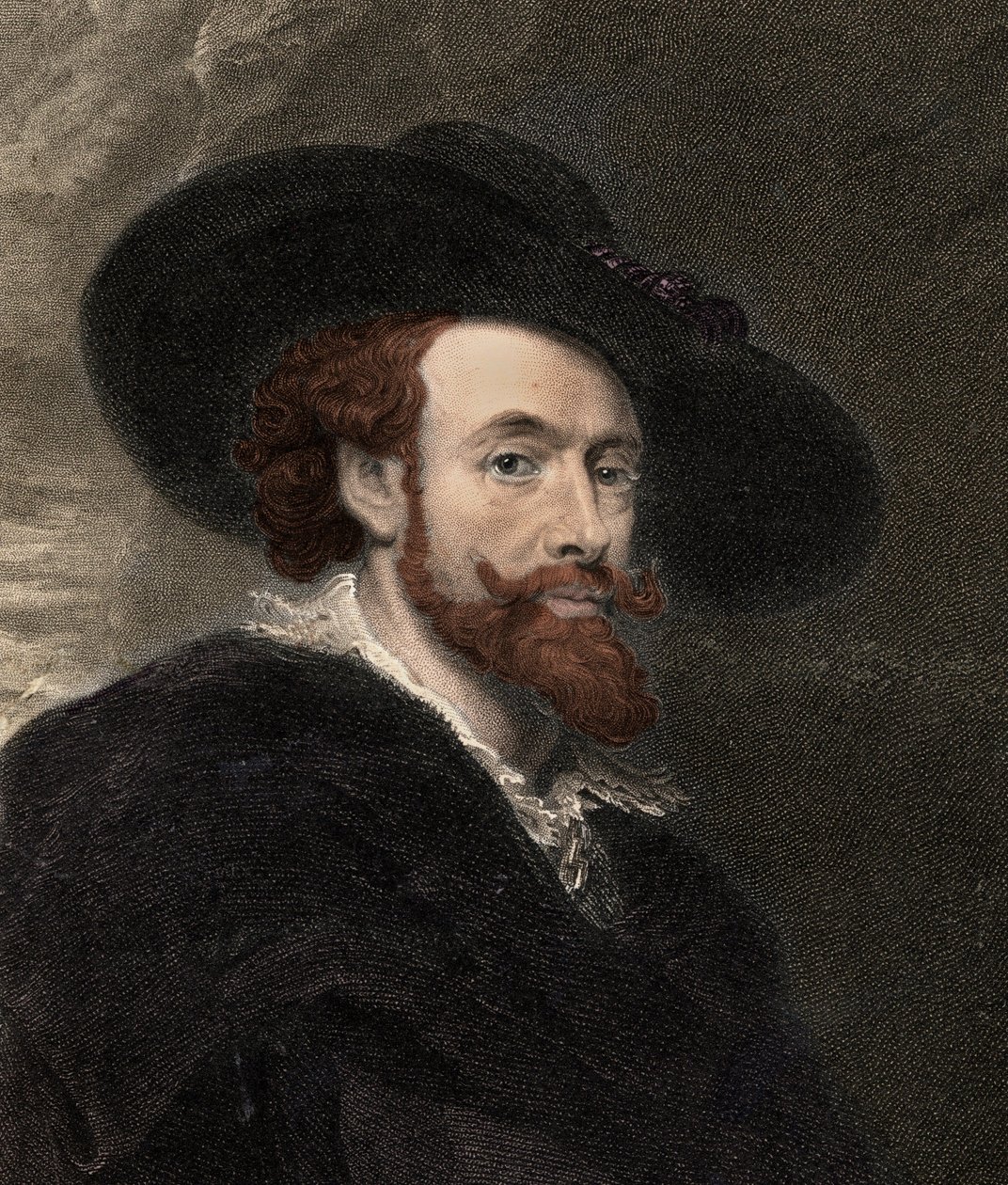 Peter (Pierre) Paul Rubens od Anonymous Anonymous