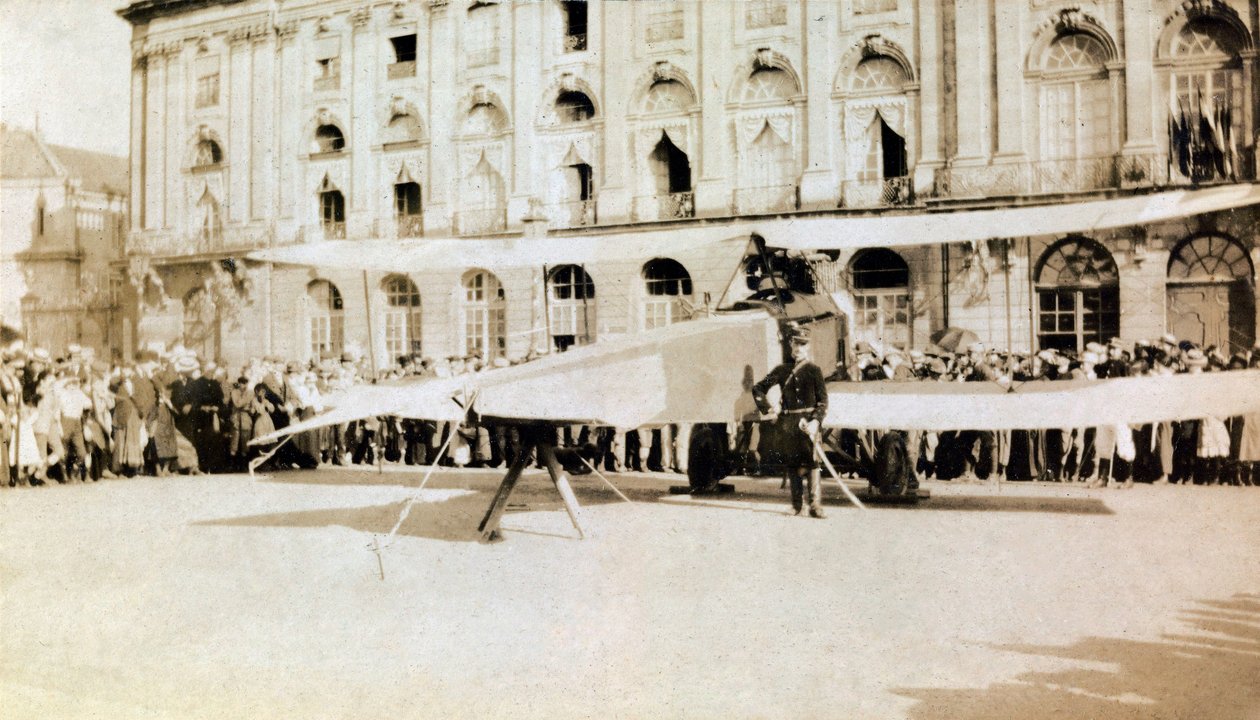Fotografie z osobního alba poručíka pěchoty během prvních měsíců první světové války (1., Iere od Anonymous Anonymous