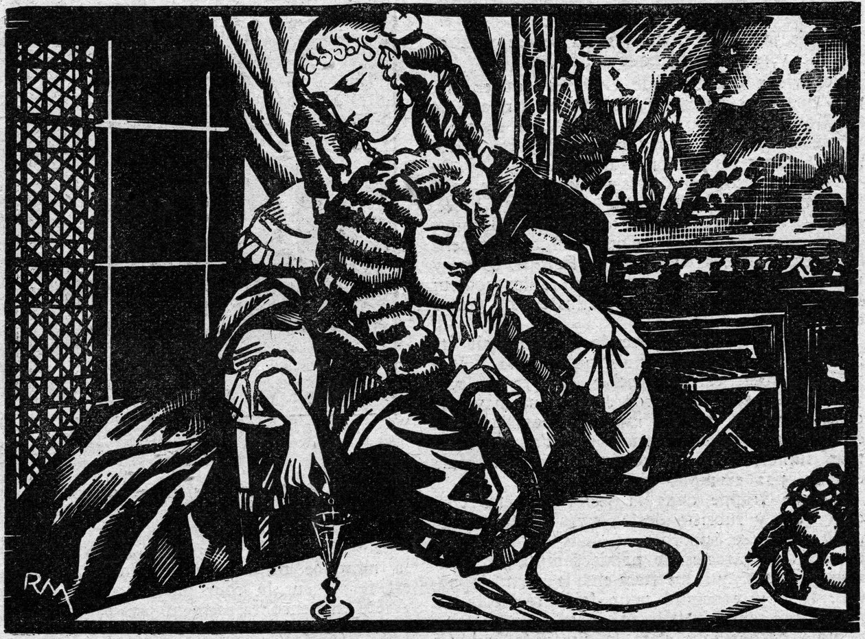 Aféra s jedy za vlády krále Ludvíka XIV. v letech 1672 až 1682: Marie Madeleine Dreux d