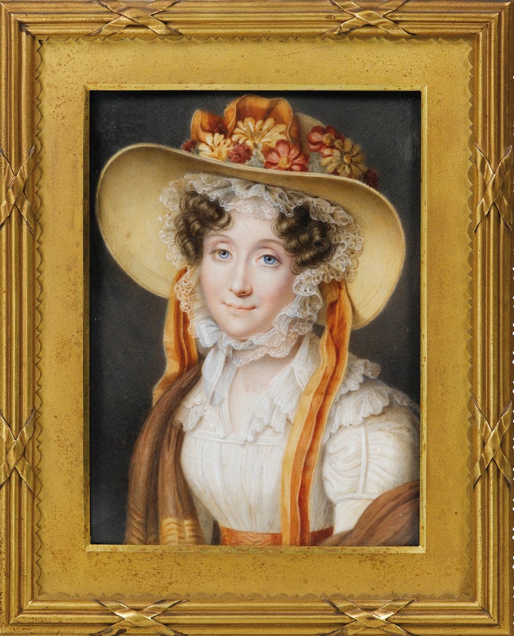Portrét Adelaide d